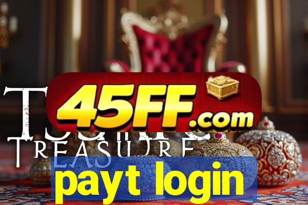 payt login